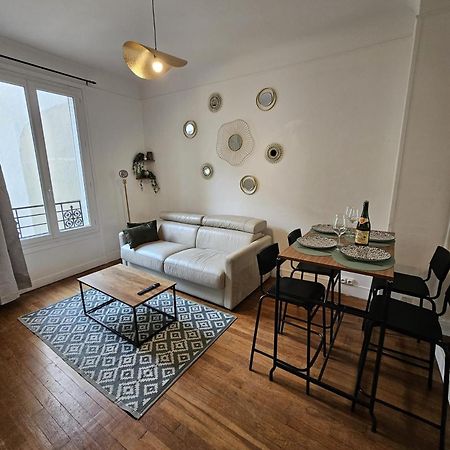 Beautiful 1 Bedroom Flat In Paris 17Th 外观 照片