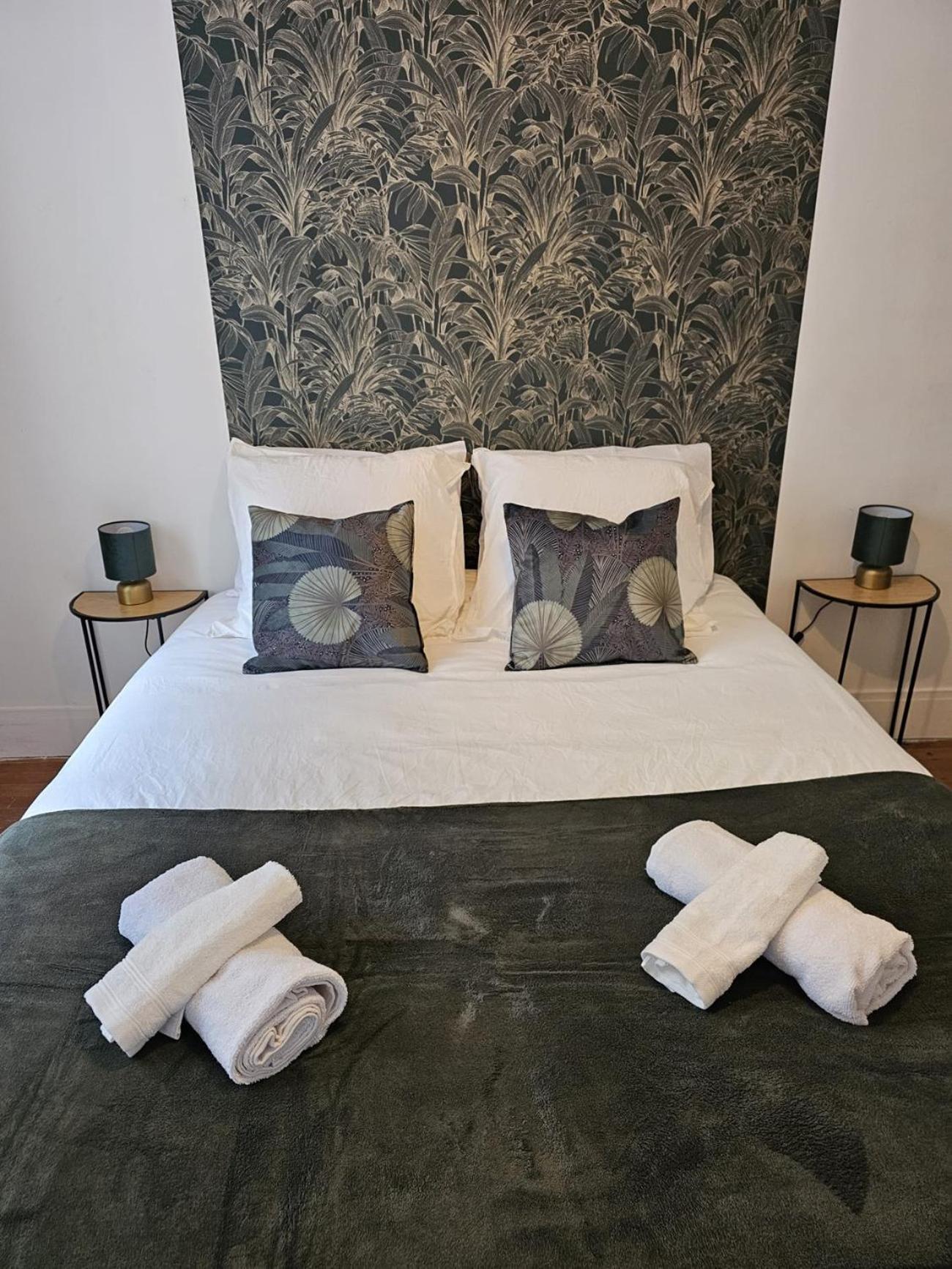 Beautiful 1 Bedroom Flat In Paris 17Th 外观 照片